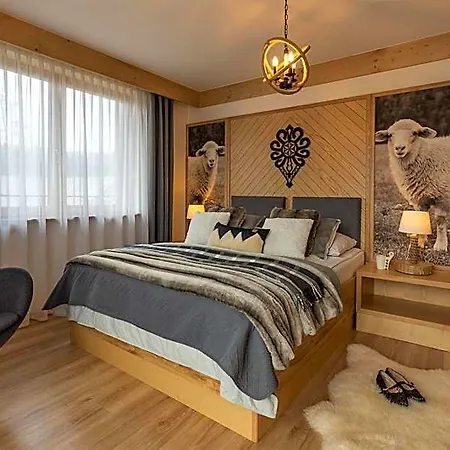 Bed & Breakfast Dom Goscinny Bachledova