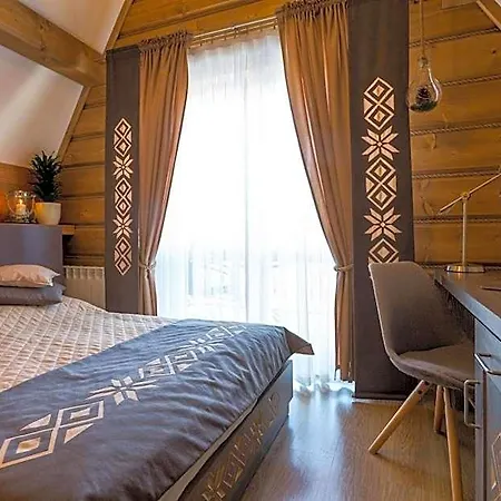 Bed & Breakfast Dom Goscinny Bachledova 3*