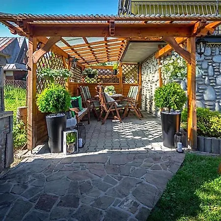 Dom Goscinny Bachledova Bed & Breakfast 3*