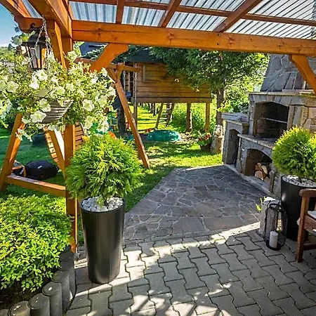 Dom Goscinny Bachledova Bed & Breakfast