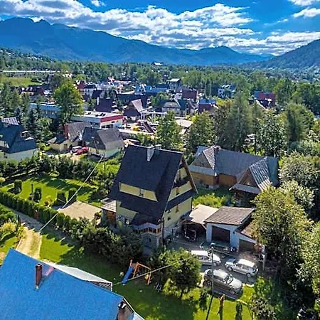 Dom Goscinny Bachledova Zakopane