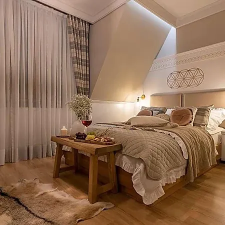 Dom Goscinny Bachledova Bed & Breakfast Zakopane