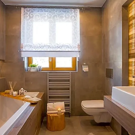 Bed & Breakfast Dom Goscinny Bachledova 3*