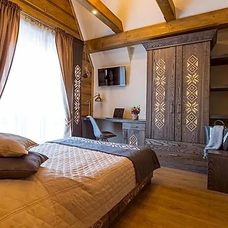 Dom Goscinny Bachledova Bed & Breakfast Zakopane