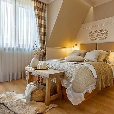 Dom Goscinny Bachledova Bed & Breakfast Zakopane