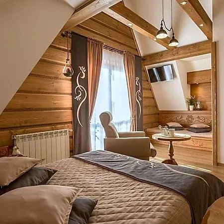 Bed & Breakfast Dom Goscinny Bachledova 3*