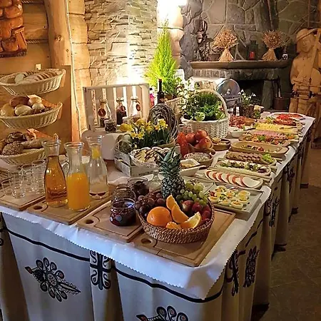 Bed & Breakfast Dom Goscinny Bachledova Zakopane