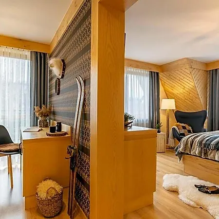 Bed & Breakfast Dom Goscinny Bachledova Zakopane