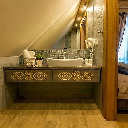 Bed & Breakfast Dom Goscinny Bachledova