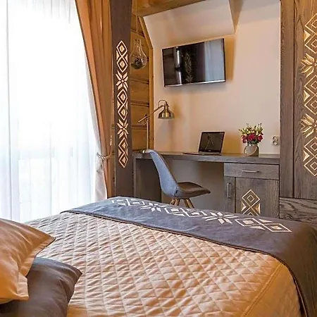 Bed & Breakfast Dom Goscinny Bachledova 3*