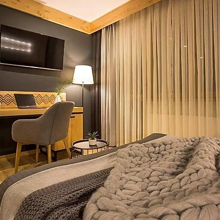 Bed & Breakfast Dom Goscinny Bachledova Zakopane