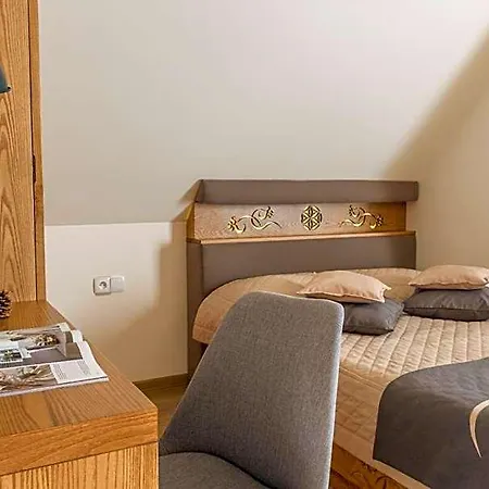 Bed & Breakfast Dom Goscinny Bachledova Zakopane