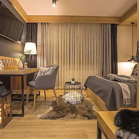 Dom Goscinny Bachledova Bed & Breakfast Zakopane