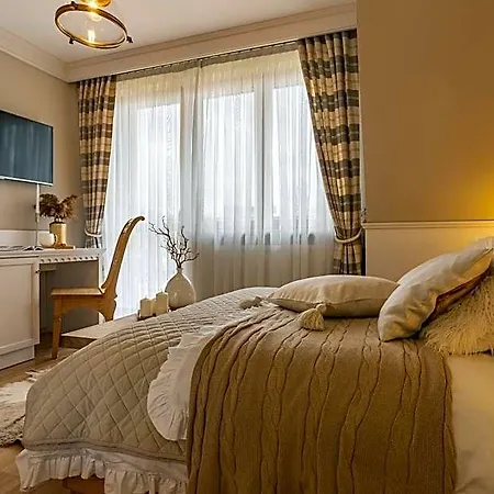 Dom Goscinny Bachledova Bed & Breakfast Zakopane