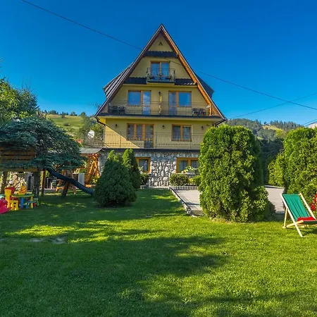 Dom Goscinny Bachledova * Zakopane