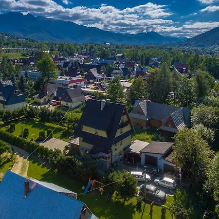 Dom Goscinny Bachledova Zakopane