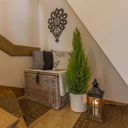 Dom Goscinny Bachledova Bed & Breakfast Zakopane