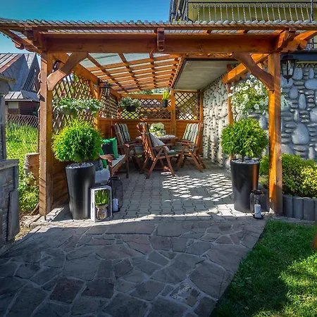 Bed & Breakfast Dom Goscinny Bachledova *