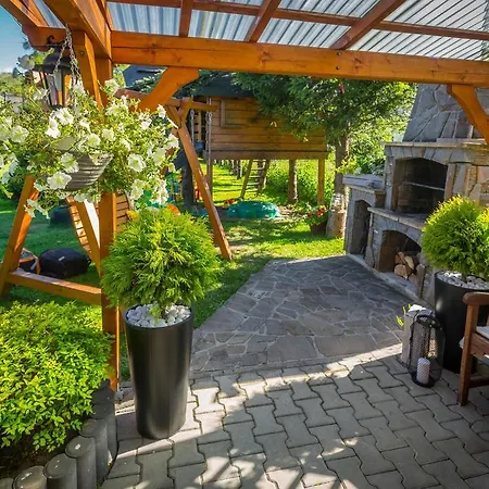 Bed & Breakfast Dom Goscinny Bachledova