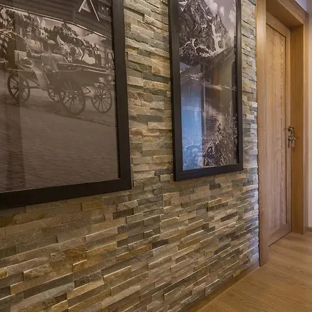 Dom Goscinny Bachledova Bed & Breakfast