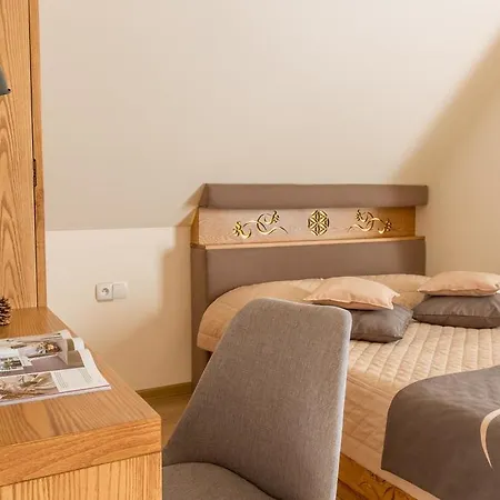 Bed & Breakfast Dom Goscinny Bachledova Zakopane