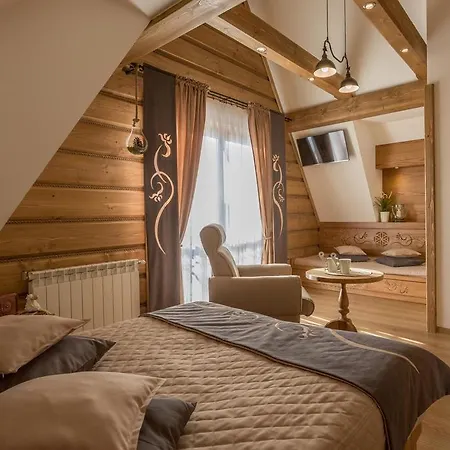 Dom Goscinny Bachledova Zakopane