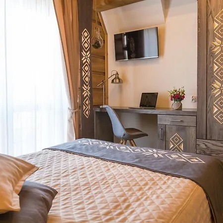 Dom Goscinny Bachledova Bed & Breakfast Zakopane