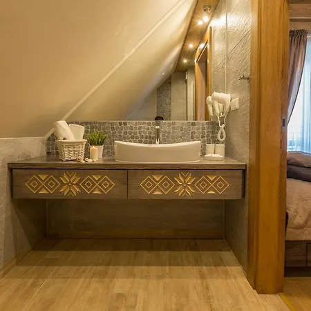 Dom Goscinny Bachledova Bed & Breakfast