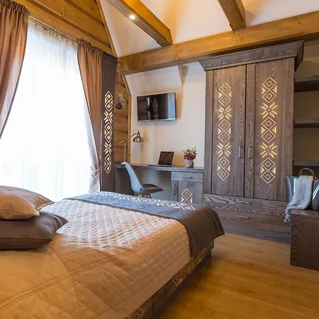 Dom Goscinny Bachledova Bed & Breakfast *