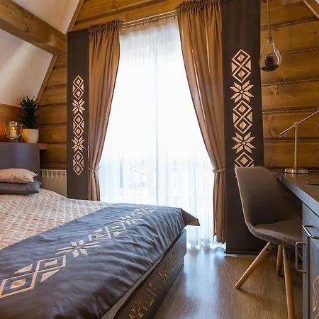 Dom Goscinny Bachledova Bed & Breakfast Zakopane