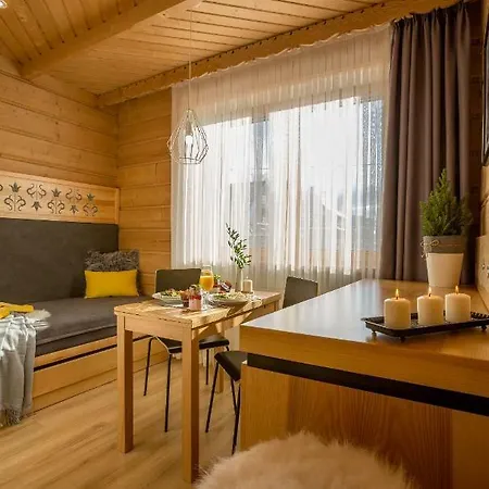 Alojamento de Acomodação e Pequeno-almoço Bachledova Zakopane