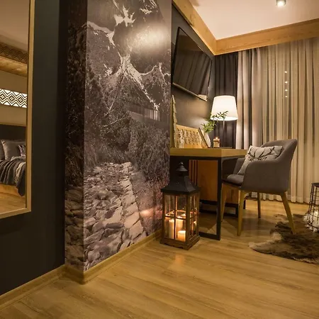 Bed & Breakfast Dom Goscinny Bachledova