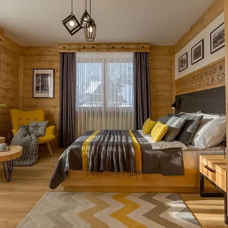 Dom Goscinny Bachledova * Zakopane