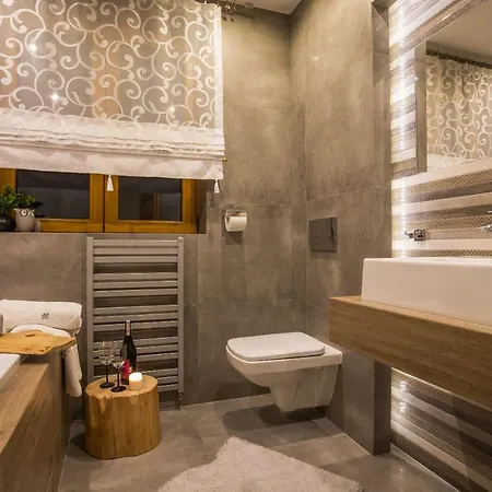Bed & Breakfast Dom Goscinny Bachledova