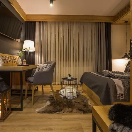 Bed & Breakfast Dom Goscinny Bachledova *