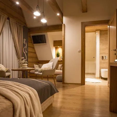 Dom Goscinny Bachledova Bed & Breakfast *