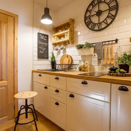 Bed & Breakfast Dom Goscinny Bachledova