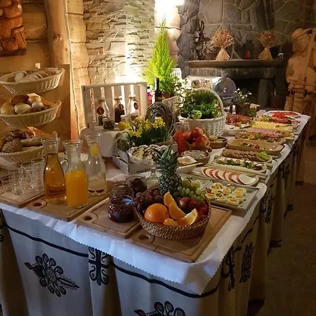 Dom Goscinny Bachledova Bed & Breakfast Zakopane