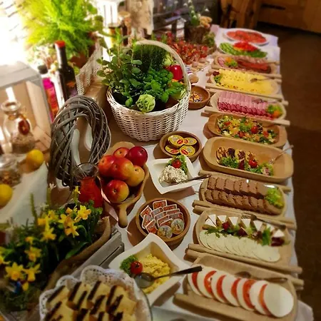Bed & Breakfast Dom Goscinny Bachledova *