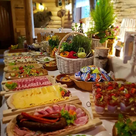 Dom Goscinny Bachledova 3* Zakopane