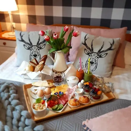 فندق مبيت وإفطار Bachledova