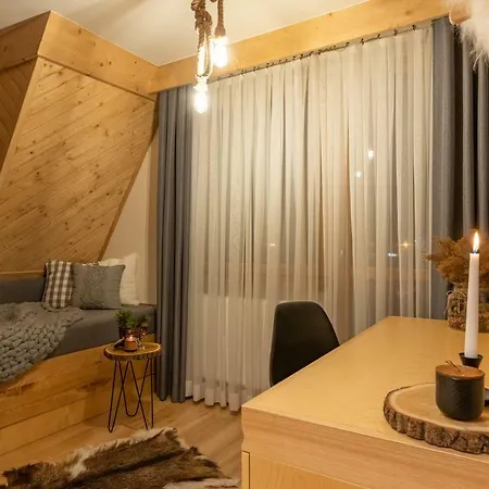 Dom Goscinny Bachledova Bed & Breakfast Zakopane