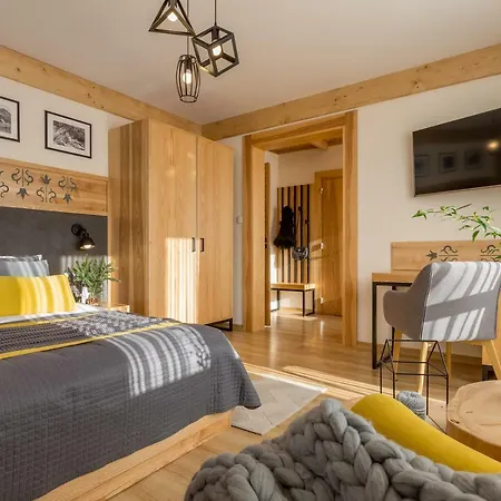 Dom Goscinny Bachledova Bed & Breakfast *