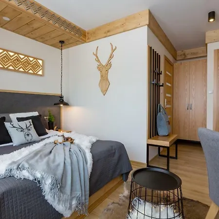 Dom Goscinny Bachledova Bed & Breakfast *