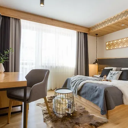 Dom Goscinny Bachledova Bed & Breakfast Zakopane