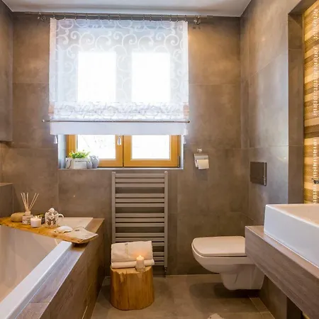 Dom Goscinny Bachledova Bed & Breakfast Zakopane