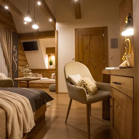 Bed & Breakfast Dom Goscinny Bachledova