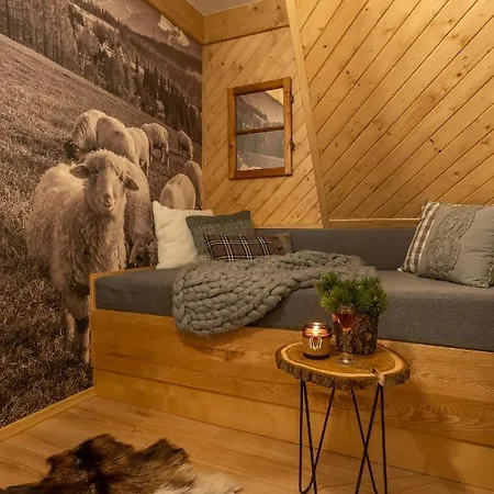 Dom Goscinny Bachledova Bed & Breakfast Zakopane