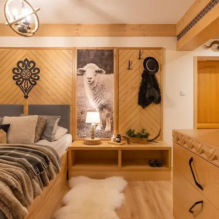 Dom Goscinny Bachledova Bed & Breakfast Zakopane