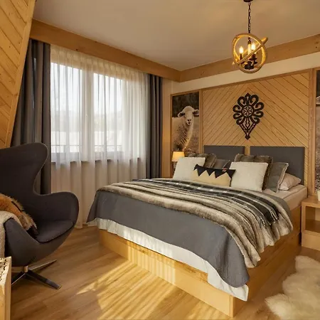 Dom Goscinny Bachledova Bed & Breakfast *